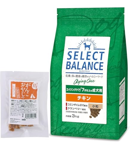 Amazon.co.jp: ベッツチョイス セレクトバランス シニア 高齢犬用