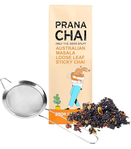 Prana Chai Original Blend Chai 1 kg : Amazon.com.au: Grocery