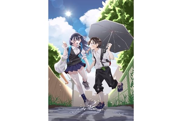 【Amazon.co.jp限定】僕の心のヤバイやつ1期＆2期BDBOX（Amazon.co.jp限定特典：アクリルキーホルダー＋A3ポスター＆メーカー特典：桜井のりお先生描き下ろしイラストミニ色紙＆早期予約特典：アクリルスタンド）(早期予約特典の予約期間は2025年7月1日から9月7日23:59まで) [Blu-ray]