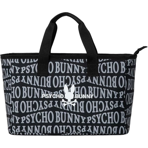 Amazon.co.jp: サイコバニー PSYCHO BUNNY ラウンド小物 LWG ラウンド