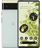 Amazon | 【整備済み品】 Google Pixel 6 GR1YH 128GB Sorta Seafoam