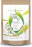 なたまめ茶 国産 菊芋 玄米茶 巡りChaCha ノンカフェイン ブレンドティー 40包