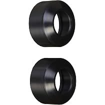 Amazon | AHL フロントフォーク オイルシール 2個入り 33x45x8/10.5mm 
