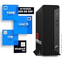 Amazon | 【整備済み品】 HP Pro Desk 600 G6 SFF Intel 第十