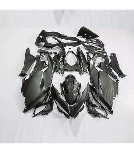 Amazon | 【SUKIRACING】ninja250/400 2018-2021バイクカウルセット