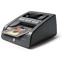 店舗事務機器さま専用　紙幣識別機×2台 Amazon | Safescan 185-S -Safescan 185-S - 偽造 紙幣 識別 機
