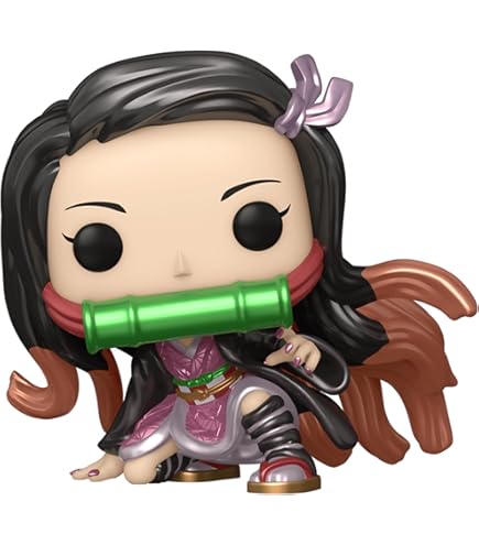 専用ページ　鬼滅の刃　禰豆子　2個セット　funko pop Funko Pop! Demon Slayer Tanjiro & Nezuko 2 Pack Target