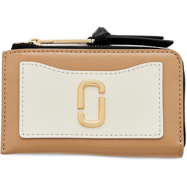 Amazon マーク ジェイコブス MARC JACOBS 財布 折財布 ミニ SNAPSHOT レザー m0013597 並行輸入品 Marc Jacobs 財布