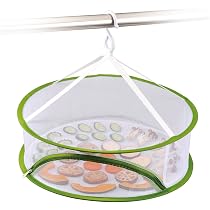 Amazon｜ダイヤ (Daiya) 網 干し網 干しかご おうちで干し野菜