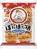 亀田製菓 ぽたぽた焼 20枚×12袋