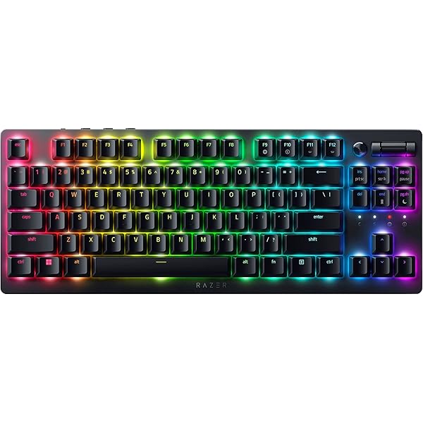 Amazon.co.jp: Razer DeathStalker V2 Clicky Optical Switch, High 