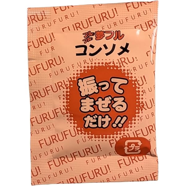 Amazon.co.jp: 夢フル 2g コーンポタージュ×50袋 : 食品・飲料・お酒