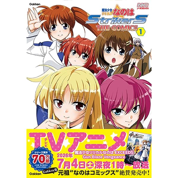 Amazon.co.jp: 魔法少女リリカルなのはEXCEEDS(2) (シリウスKC) : 都築