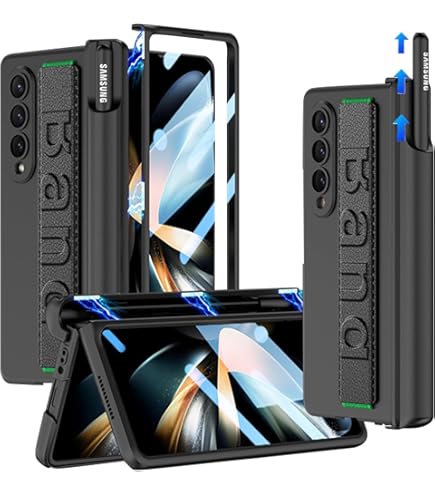 Amazon.co.jp: Galaxy Z Fold3 / W22携帯360度の完全な保護