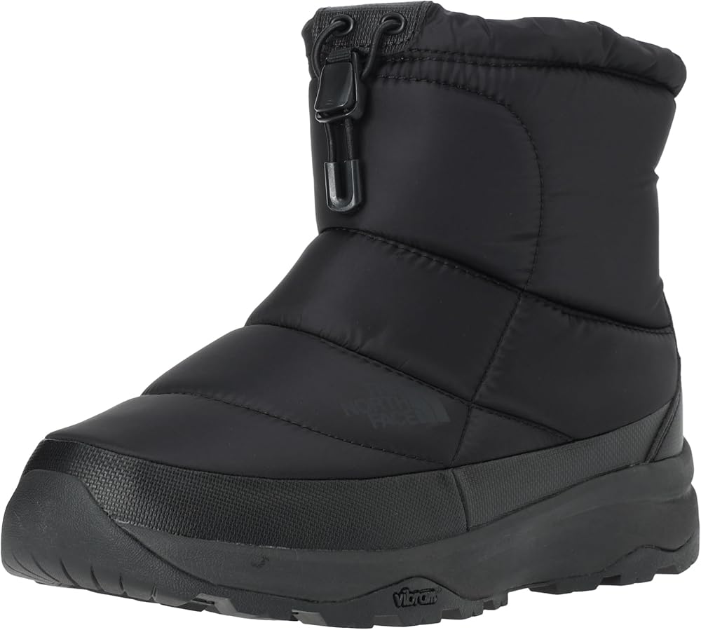 THE NORTH FACE ユニセックス大人 NSE WP VII SHORT ヌプシ ブーティ ウォータープルーフ 