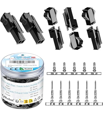 LM6LUU Long Linear Bearing | 6mm ID, 12mm OD