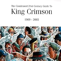 Amazon.co.jp: 濃縮キング・クリムゾン~ベスト・オブ・キング