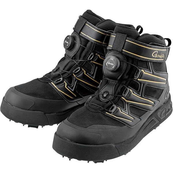 Amazon | がまかつ(Gamakatsu) G-SPEC フェルトスパイクシューズ