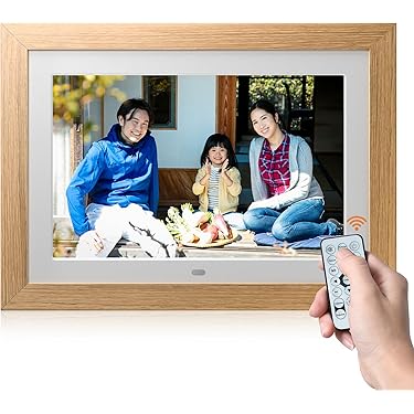 まゆ‼️断捨離中‼️ PHOTOSH デジタルフォトフレーム 7型TFTカラー液晶搭載デジタルフォトフレーム IPT-DF70Sシリーズ