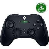 Razer Wolverine V3 Pro Wireless Gaming Controller: Licensed for Xbox Series X|S, Xbox One, Windows PC - 6 Remappable Buttons 