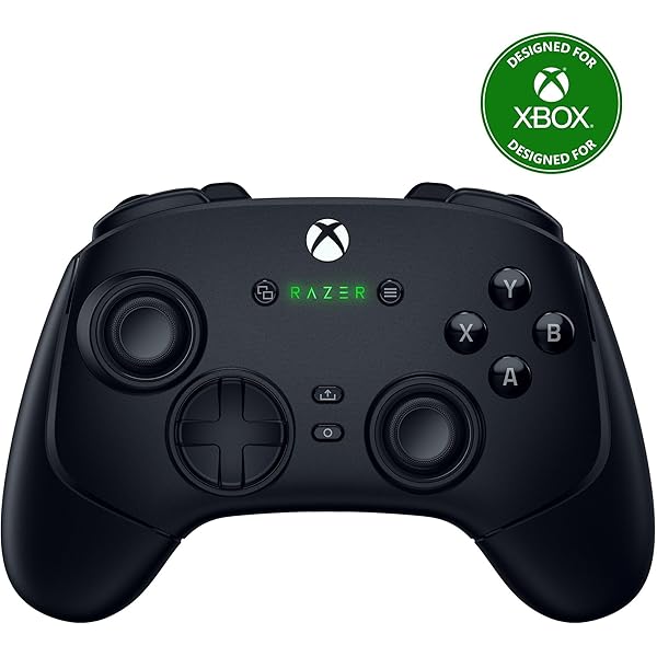 Amazon | Razer Wolverine V2 Chroma Wired Gaming Pro Controller for