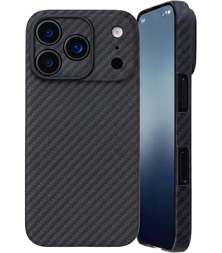 Amazon.co.jp: 「PITAKA」iPhone 15 Plus用 ケース 1500Dアラミド繊維