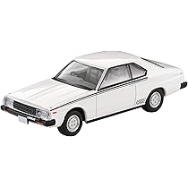 1/64 トミカリミテッドヴィンテージ スカイライン 25GT ターボ (白) ミニカーショップ ケンボックス トミカリミテッドヴィンテージ