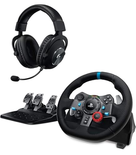 Amazon.co.jp: Logitech G29 Driving Force Feedback Racing Wheel 