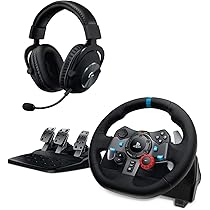 Amazon.co.jp: 【 福袋 】Logicool G ゲーミング ステアリング  