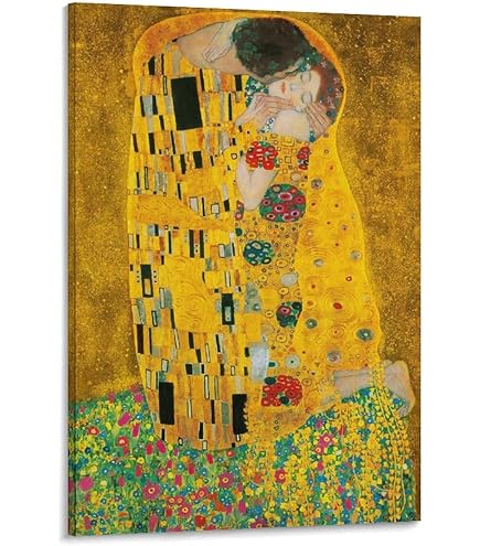 Amazon.co.jp: BiblioArt Series G．クリムト「ユディト I」 金縁額装