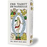 タロットカード マルセイユ版 タロット占い 【CBD タロット マルセイユ CBD TAROT DE-MARSEILLE 】日本語解説書付き [正規品]