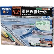 Amazon | トミーテック(TOMYTEC)TOMIX Nゲージ レールセット引込み線