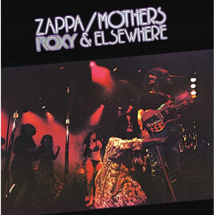 Amazon.co.jp: Zappa in New York: ミュージック