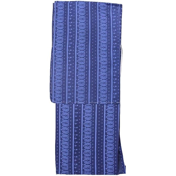 Amazon | [ゆかた屋hiyori] オリジナル変わり織浴衣インコシリーズ