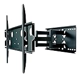 STARPLATINUM テレビ壁掛け金具 TVセッターFS GP137 Mサイズ 37-65インチ対応 ブラック