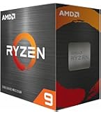 AMD Ryzen 9 5950X Desktop Processor
