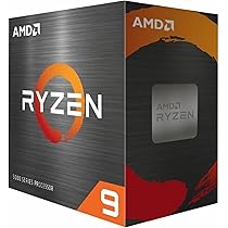AMD Ryzen 9 5900XT Desktop Processor