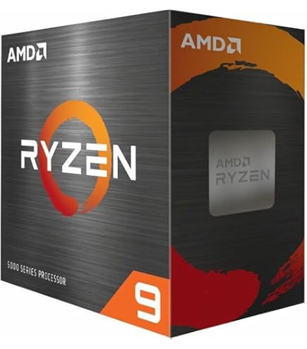 AMD Desktop Processor 5950X