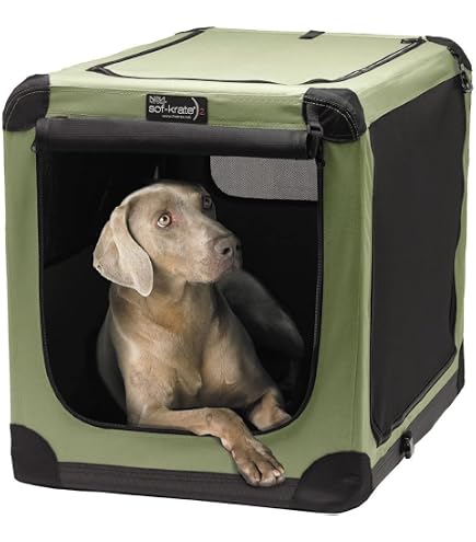 Amazon.co.jp: ソフクレート XL 大型犬（31.8kg）用キャリーバッグ 