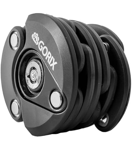 ジープ折りたたみ自転車チェーンロック付き Amazon.co.jp: HiGropcore 自転車 鍵 折りたたみ チェーン ロック 4桁