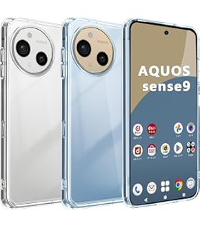 Amazon | シャープ AQUOS sense9 8GB/256GB ホワイト [SH-M29B-W