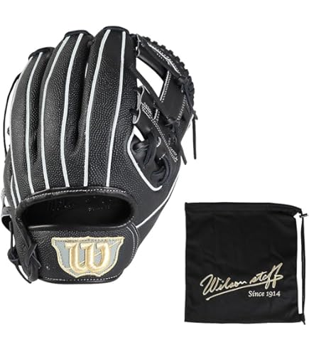 Amazon | Wilson(ウイルソン) 野球 グラブ(グローブ) 硬式用