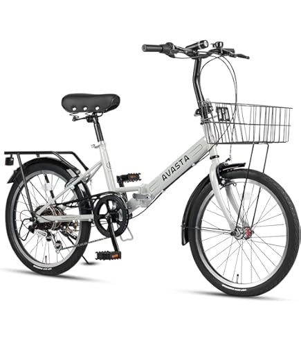 Amazon | ミムゴ 折りたたみ自転車 16インチ 軽量