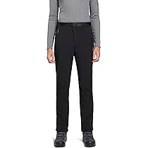 Amazon | [マムート] ウィンターフィールド ソフトシェル パンツ