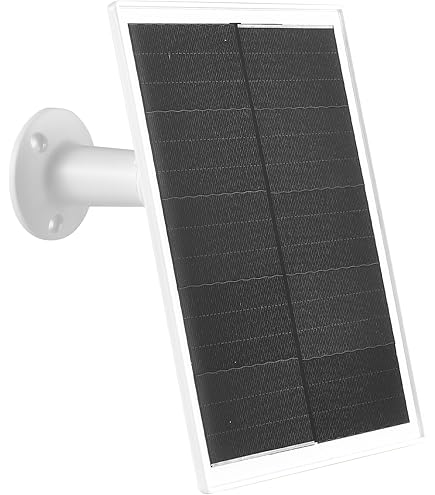 kashimura スマートカメラ ソーラーパネル カシムラ スマートカメラ用ソーラーパネル 3W – カシムラ