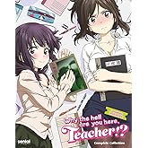 Why The Hell Are You Here, Teacher!? [Blu-ray]