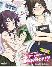 Amazon.co.jp: 「なんでここに先生が!?」Blu-ray BOX : 上坂