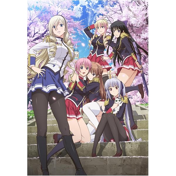 Amazon.co.jp: TVアニメ「プリンセスラバー! 」全話いっき見ブルーレイ