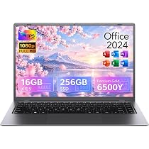 Amazon.co.jp: ZRASUノートパソコン Office 2024搭載 15.6 インチ
