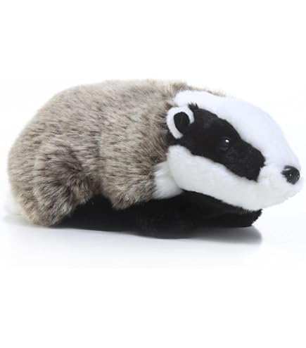 La Noble Colección Peluche Hufflepuff Mascota De La Casa